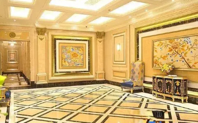 Saiwei International Apartment (Guangzhou Luogang Wanda Suyuan Metro Station)