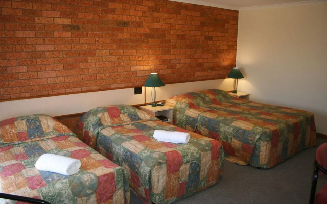 Newell Motor Inn - Narrandera