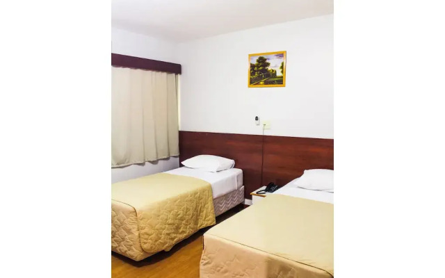 Hotel Trevo MS