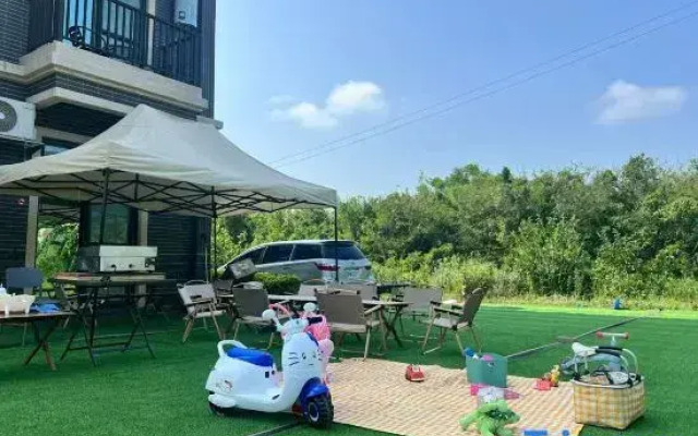 kinmen jincheng sweet deer's garden inn
