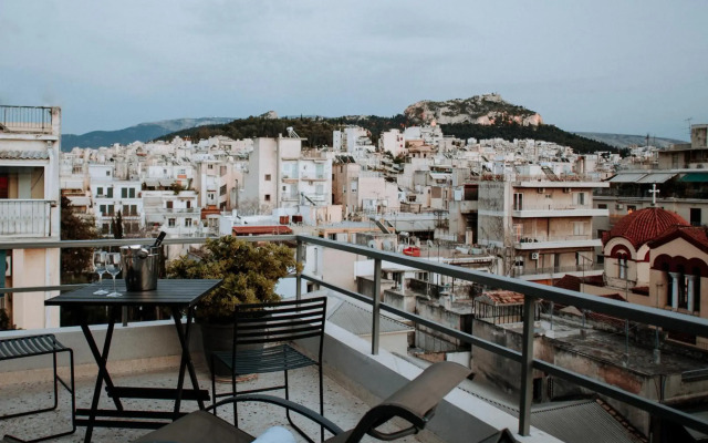 Areos Hotel