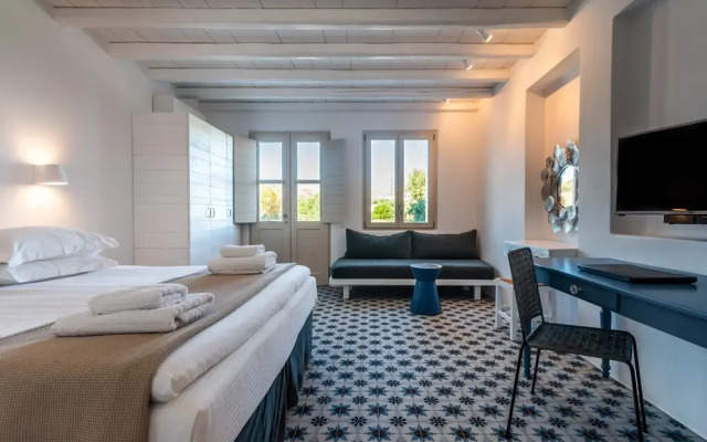Milia Gi Suites