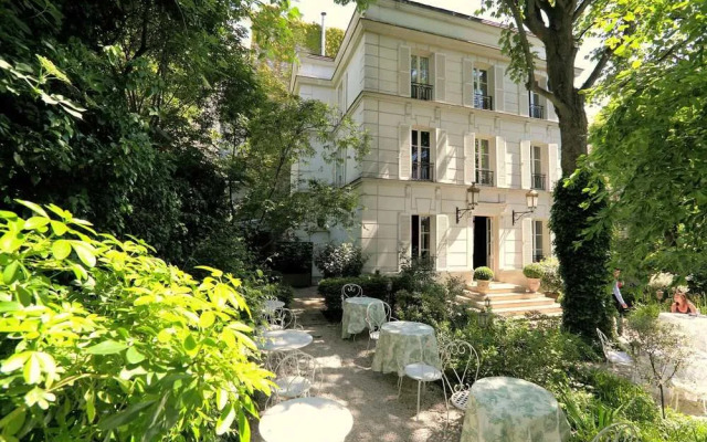 La Marquise de Montmartre
