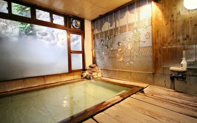 Kusatsu Onsen Matsumuraya Ryokan