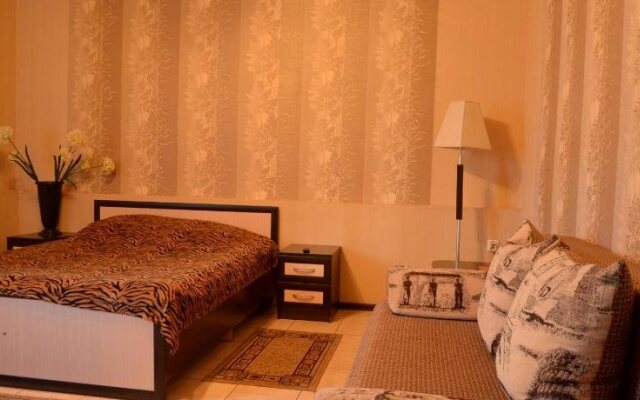 Меблированные комнаты Александра