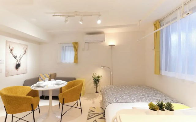 Hotel Dieu Nakanobu