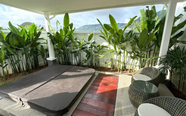 Kamala Garden View villa by Lofty
