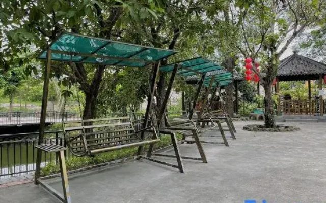 Mount Luofu Liujiashan Homestay
