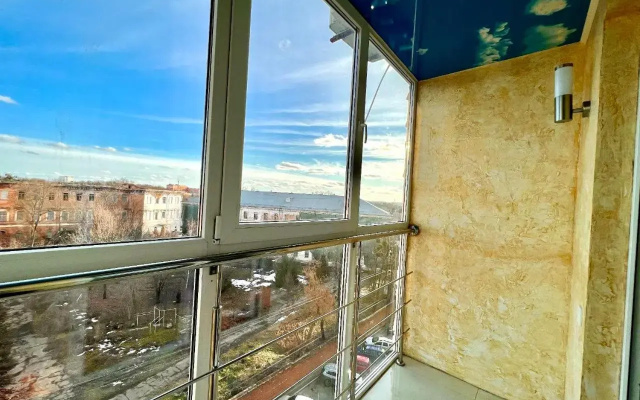 ApartPoltava ДВОКІМНАТНІ апартаменти в центрі Полтави