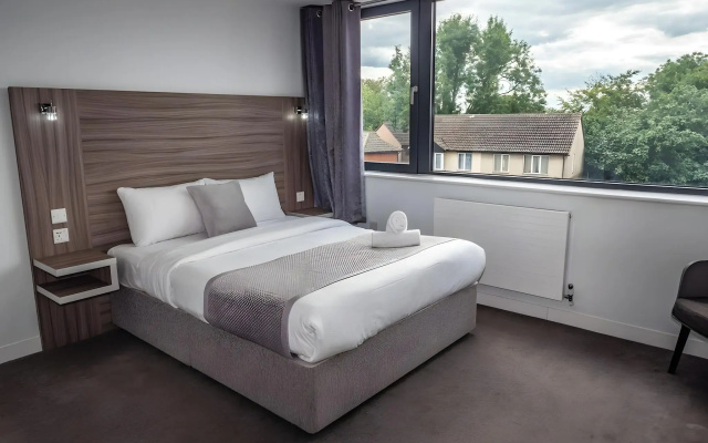 Sky Nights Hotel London Heathrow