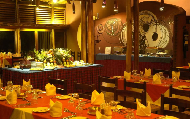 Amboseli Serena Safari Lodge