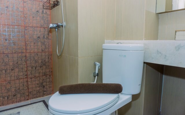 Classic Elegance Combined 2Br At Gp Plaza Apartment