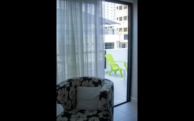 Apartment with pool and gym in Santo Domingo nearby DownTown Balcony