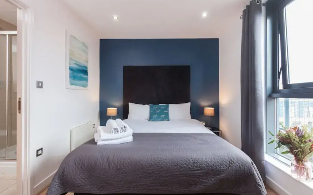 KSpace Serviced Apartments West One