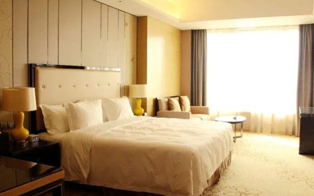 Grand Square Hotel Wuhu