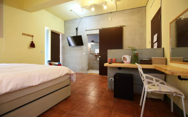 Ttdropin Homestay