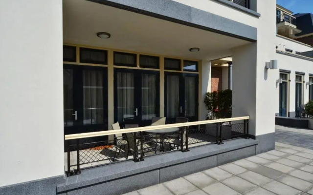 DAC50 Luxurious apartment Domburg