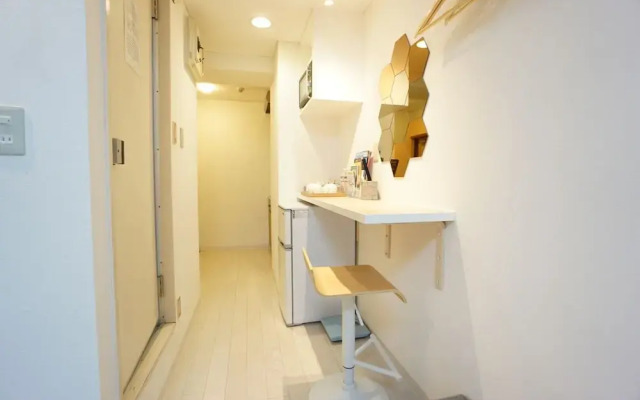 Hostel 758 Nagoya 1K