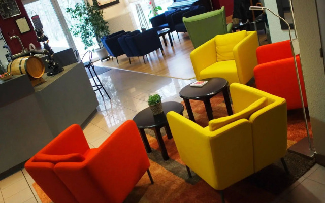 The Originals City, Hôtel Aster, Saint-Avold Nord