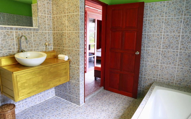 Reggae Garden Villas