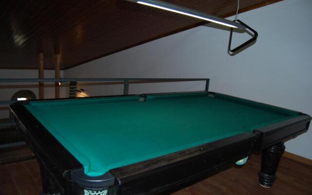 Curral de l Tiu Pino