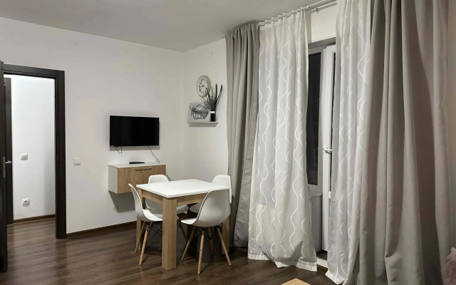 Апартаменты на проспекте Ветеранов