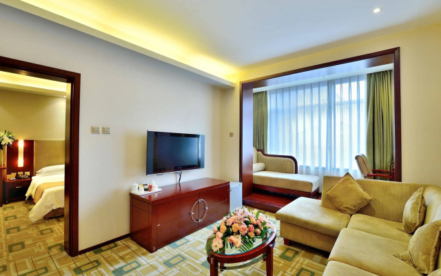 Excemon Beijing Hongxiang Hotel