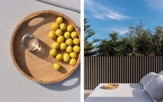 Melia Artemis SeaFront Villa, an Evanescence Sea Retreat, By ThinkVilla