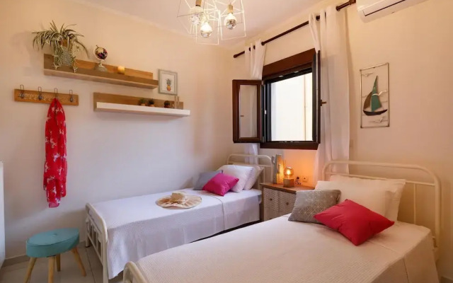 Oak Wood - Sea View Exclusive Maisonette