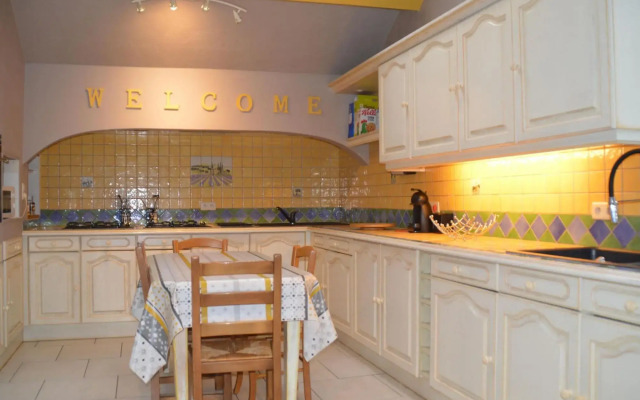 Holiday Home in Verviers With Pool