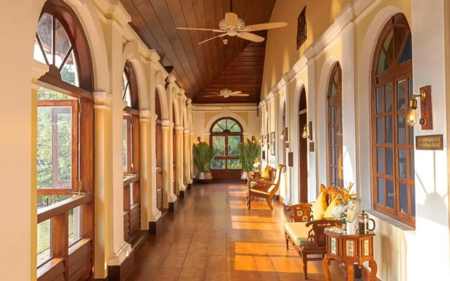 Taj Kumarakom Resort & Spa, Kerala
