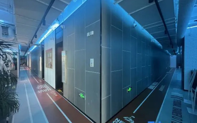 Lechao Hotel (Shanghai People's Square Changzheng Hospital)