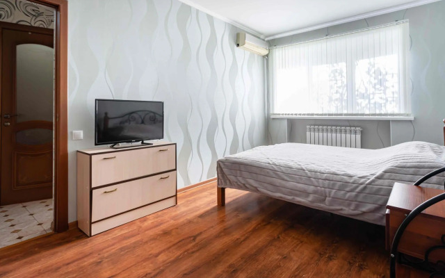 Apartments on Gagarina street 12