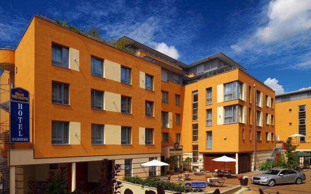 Best Western Hotel Bamberg