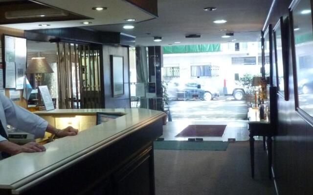 Pacifico Hotel
