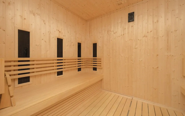 Gym & Sauna in Mokotów by Renters