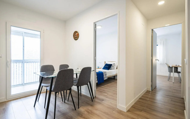 M (PMO10) Apartamento La Vaguada 2HH