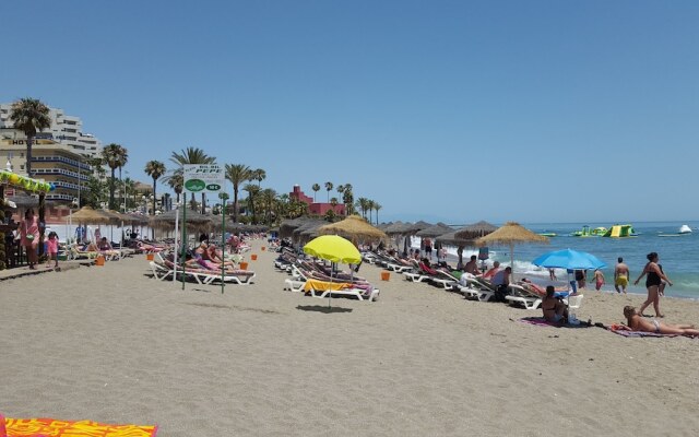 Apartamento al lado de la playa