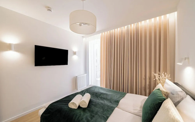 Apartamenty Przy Plaży - Posesja Plażowa