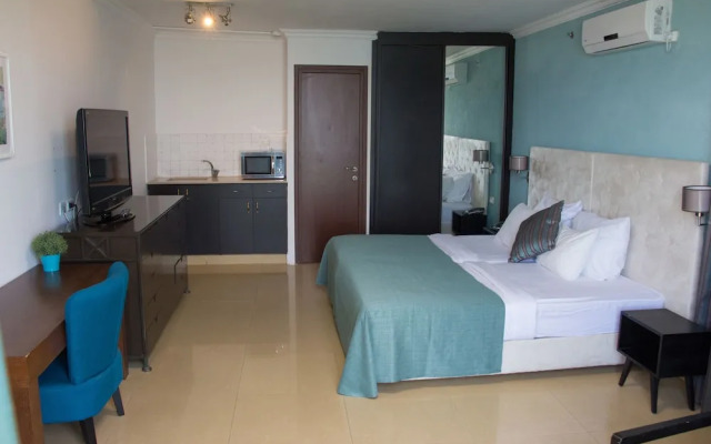 Golden Beach Hotel Tel Aviv