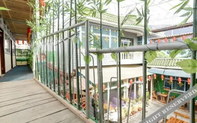 Nyingchi Slow Travel Time Inn