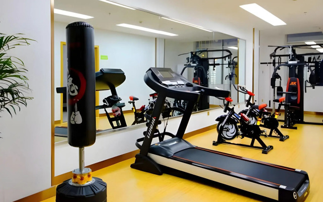 GreenTree Inn Handan City Wu'an City Plaza Business Hotel