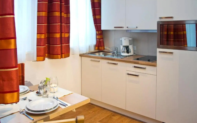 Hotel Garni Alpenstern