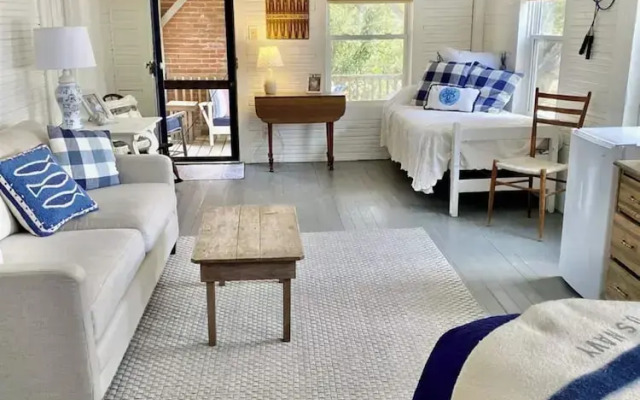Pawleys Island Rustic Beach House