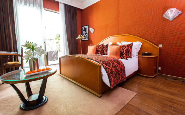 Hôtel particulier Le DOGE, Relais & Châteaux