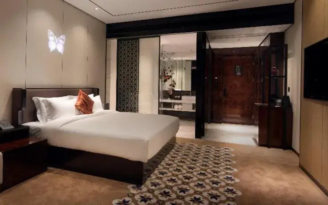Paco Hotel Chebeinan Metro Guanghzou