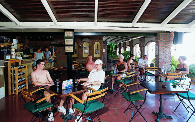 Green Park Aparts Hotel