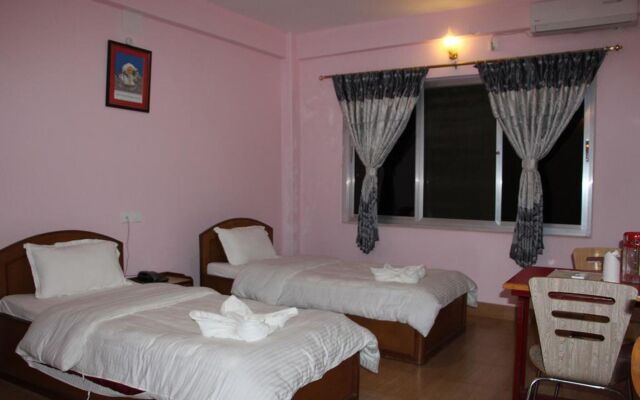 Hotel Milarepa