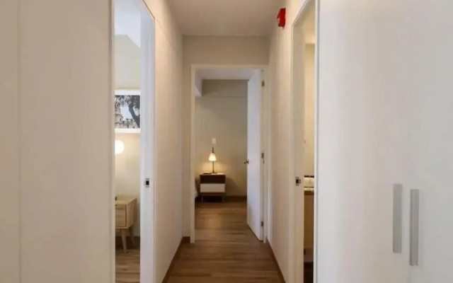 w Lovely 2BR in the Heart of Miraflores
