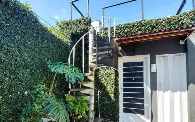 Hostel Brooklin - Hospedagem c/ café da manhã R$ 69,00